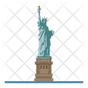 Liberty Statue Nyc Icon
