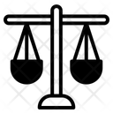 Libra Icono