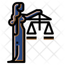 Libra Icono
