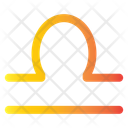 Libra Icono