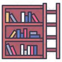 Library Education School Icon