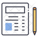 Library Form Icon