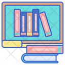 Library Science Icon