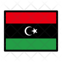 Libya Icon