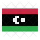 Libya Country Flag Flag Icon