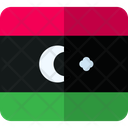 Libya Flag Libya Country Icon
