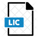LIC File Icon