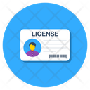License Permit Allowance Icon