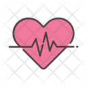 Life Lifeline Heartbeat Icon