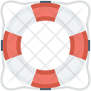 Life Ring Lifebuoy Icon
