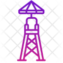 Life Guard Tower  Icon