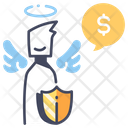 Life Insurance  Icon