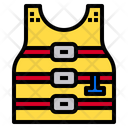 Life Vest Safety Jacket Life Jacket Icon