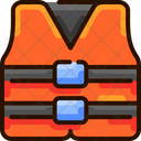 Life Vest Safty Sea Icon