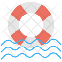 Lifesaver Lifeguard Life Icon