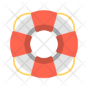 Lifeguard Tube Save Icon