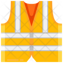 Lifejacket Vest Lifesaver Icon