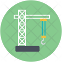 Lift Crane High Icon