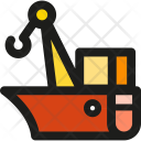 Lift Ship Icon