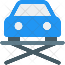 Lift Car Icon