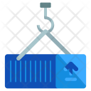 Lift container Icon