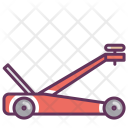 Lifting  Icon