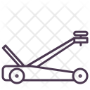 Lifting  Icon