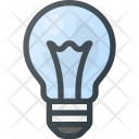 Light Bulb Idea Icon