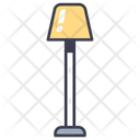 Interior Lamp Light Icon
