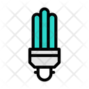 Light Energysaver Bulb Icon