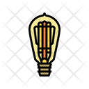Light Bulb Electrical Icon