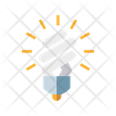 Light Bulb Led Bulb Light Icon
