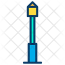 Light Pole Light Tower Park Light Pole Icon