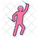 Light Show  Icon