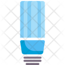Lightbulb Ecology Energy Icon