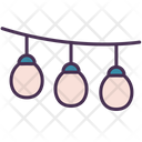 Lightbulbs Icon
