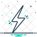 Lightening Bolt Icon