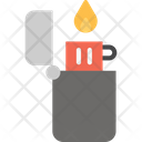 Lighterm Lighter Gas Icon