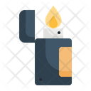 Lighter Fire Tool Icon