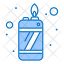 Lighter Zippo Fire Icon