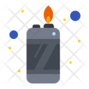 Lighter Zippo Fire Icon