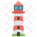 Lighthouse Signal Tower Lighthome Icon