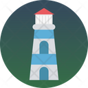 Lighthouse Lighthouse Tower Tower House Icon