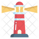 Lighthouse Light Tower Light Icon