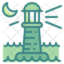 Lighthouse Light Tower Light Icon