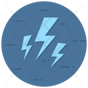 Weather Lightning Lightning Bolts Thunder Bolt Icon