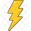Lightning Bolt  Icon