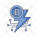 Lightning Network  Icon