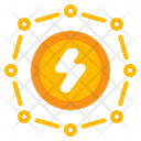 Lightning Network  Icon