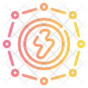 Lightning Network  Icon